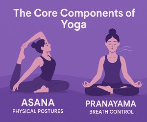 Components of Yoga