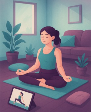 Getting Started with yoga